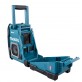 Makita MR002GZ XGT radijo grotuvas BLUETOOTH
